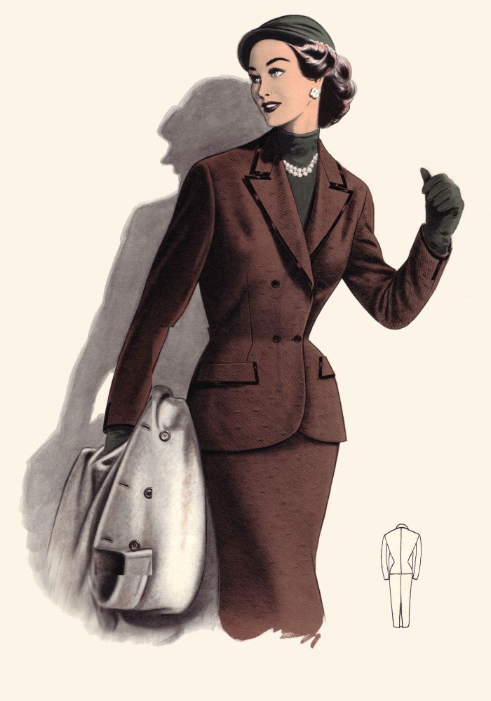 1950S Fashion