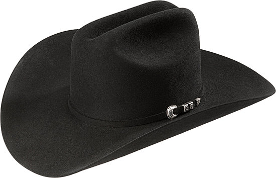Mens Hats - Stetson Cowboy Hat