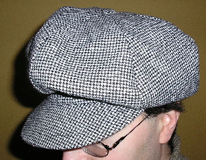 Mens Hats - Gatsby Cap