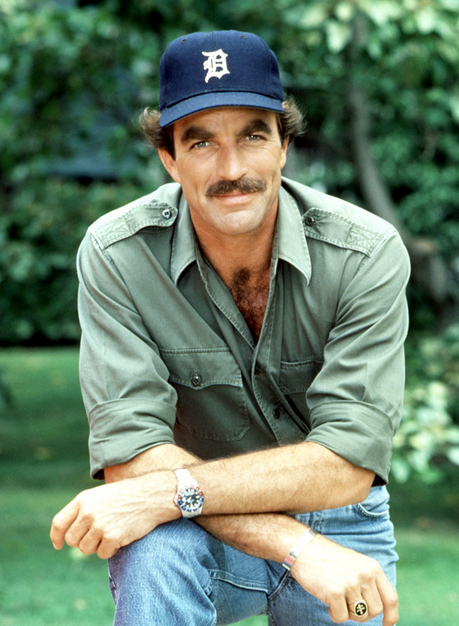 Mens Hats Magnum PI in a Basebal Cap